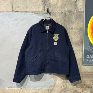 Carhartt used detroit jacket SIZE:L