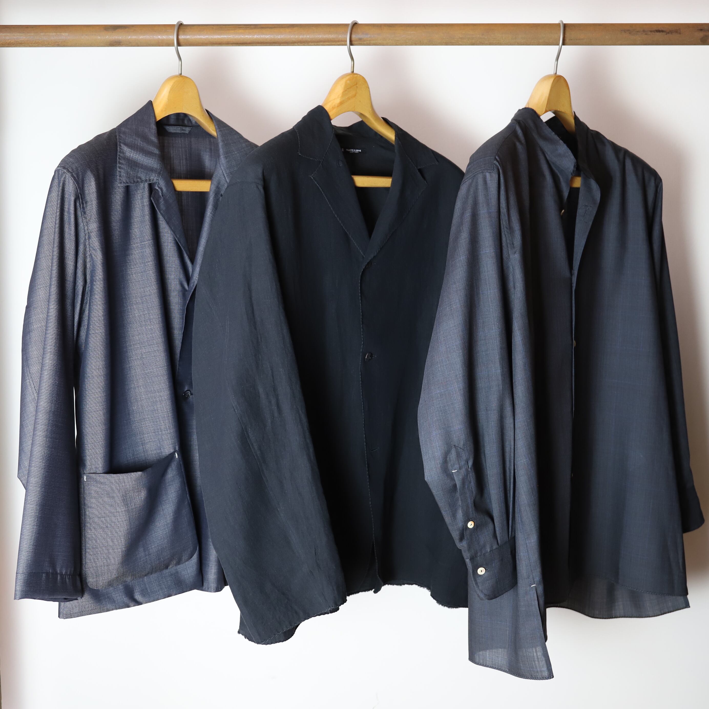 MAATEE&SONS / ARTI SHIRTS H WOOL | TIBETAN MARKET