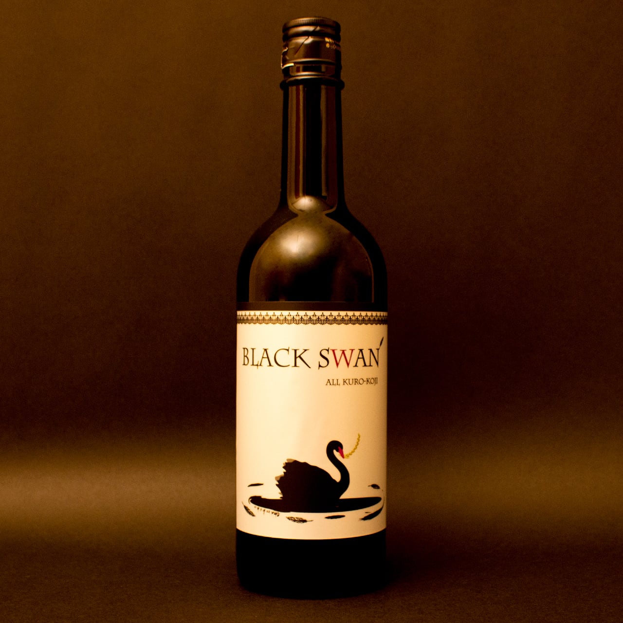 京都府 白杉酒造】BLACK SWAN〜ブラックスワン〜 | 日本酒 地酒専門