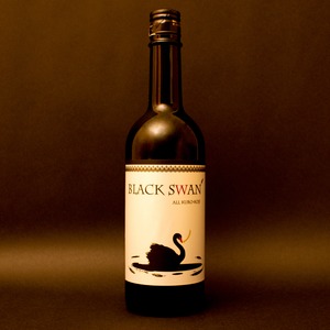 【京都府　白杉酒造】BLACK SWAN〜ブラックスワン〜