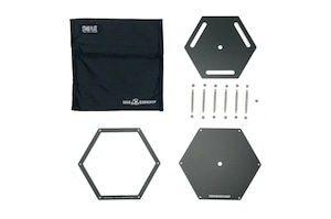 50/50WORKSHOP　2WAY STAND　PLATE