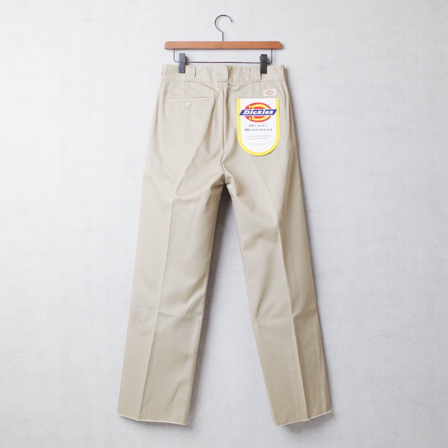 [NEW] CLANE×DICKIES CUT OFF WORK PANTS
