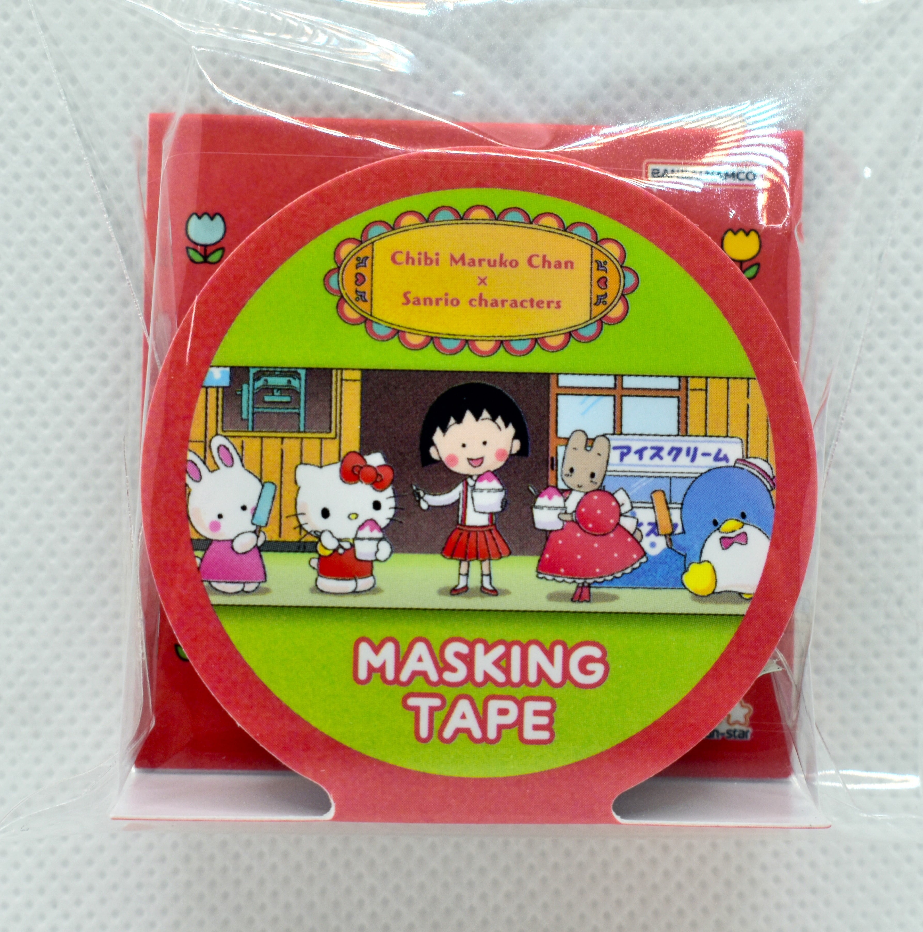 ちびまる子ちゃん×サンリオ | ちびまる子ちゃんランド