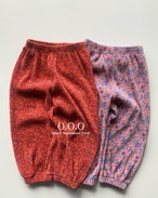 《予約５％OFF 》aria pants・OOO