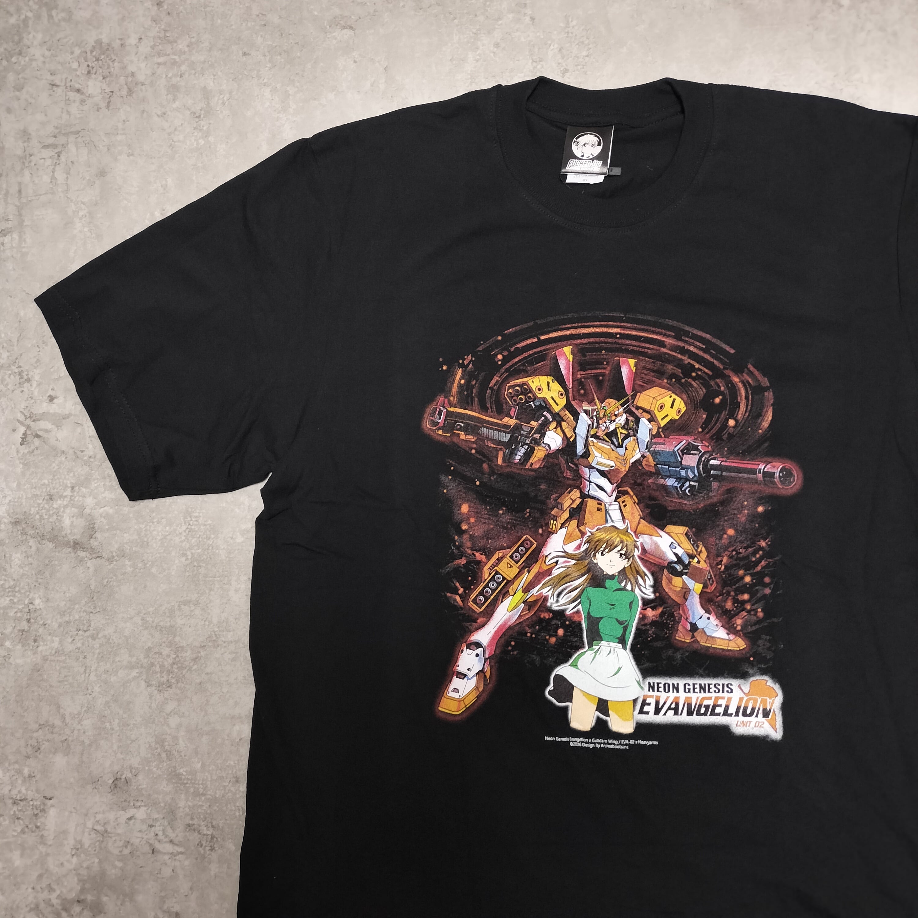 HUNTER×HUNTER】ネテロVSメルエム T-shirt L 海外ブート | イケてる