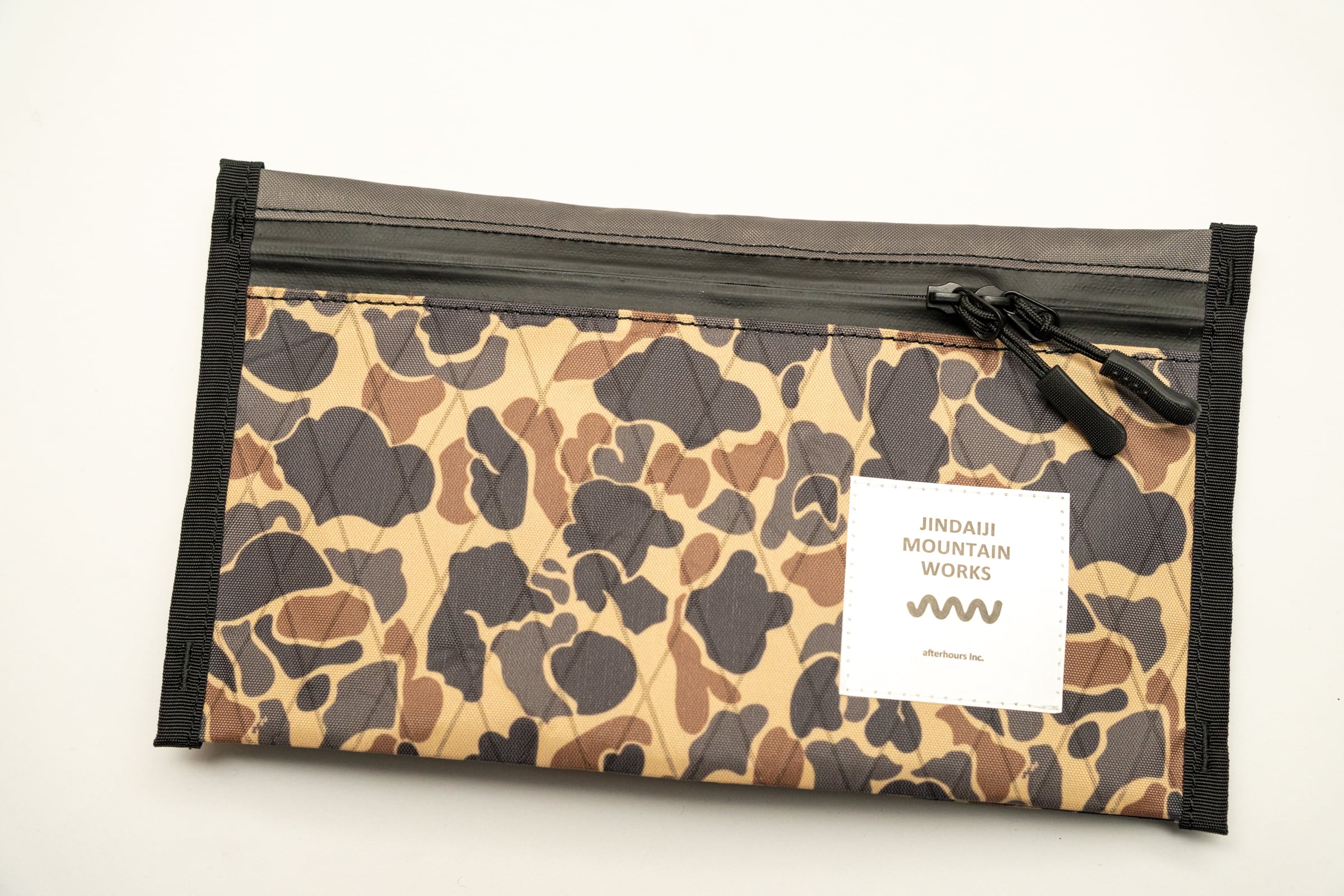 1322 Pouch | JINDAIJI MOUNTAIN WORKS