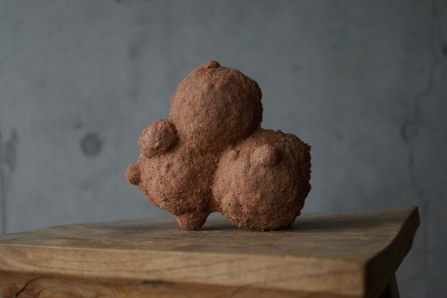 モロッコ産サンドストーン・ノジュール Sandstone Nodule 1671