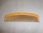 柘植の櫛 comb of boxwood(No3)