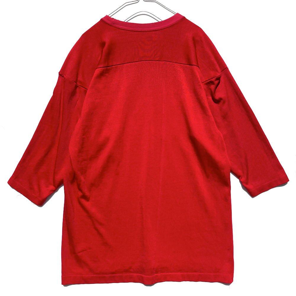 Champion [CHAMPION PRODUCTS INC] Football T-shirt [Late 1960s