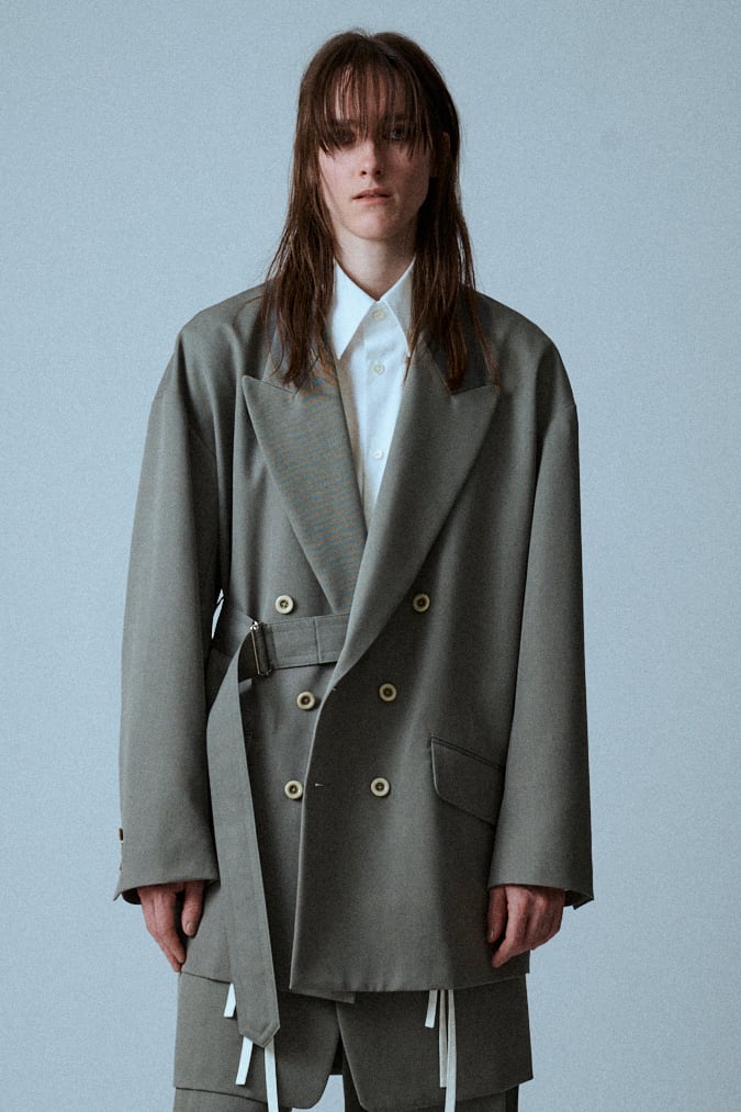 JACKET | UJOH ― UJOH ONLINE SHOP 【UJOH公式通販】