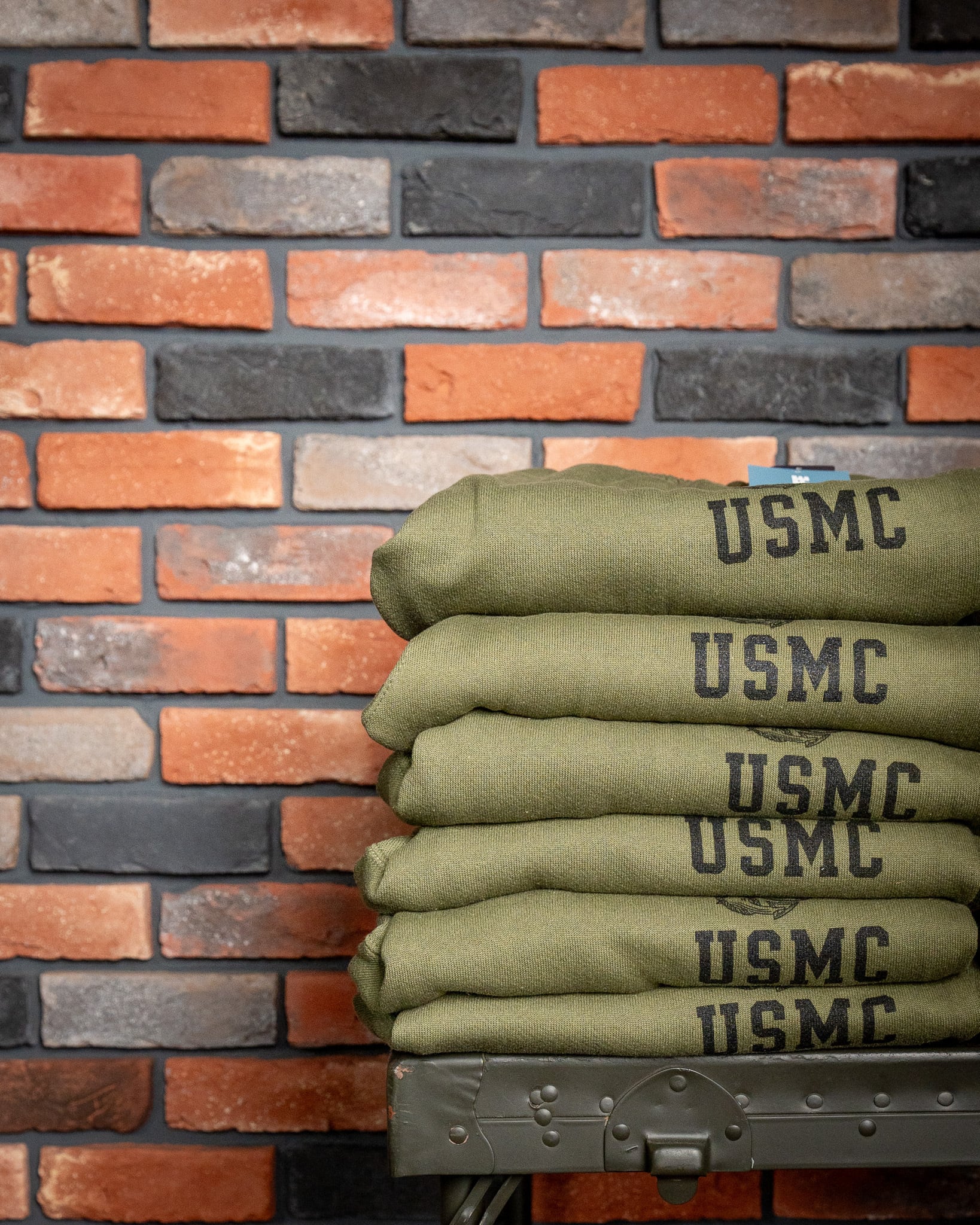 DEADSTOCK】U.S. Marine Corps Sweat Pants 