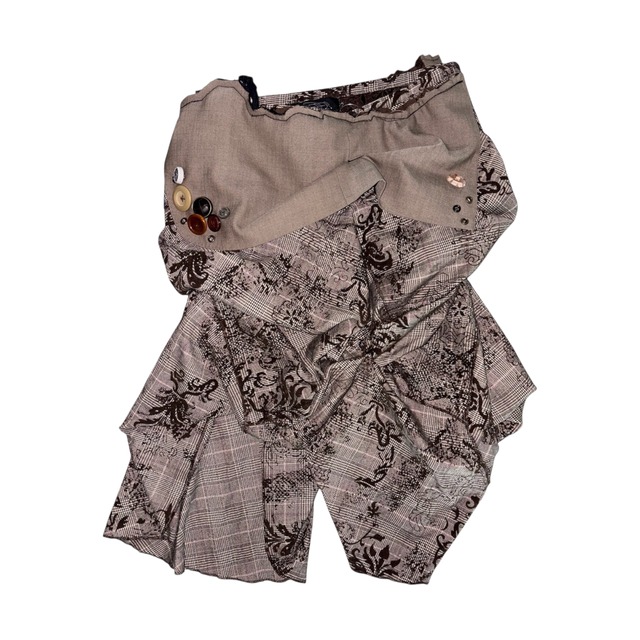 【SORCERER】Enstatite skirt