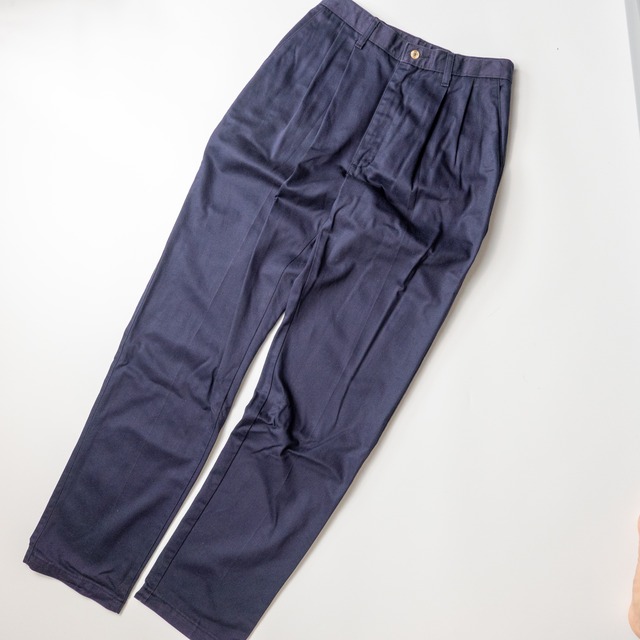 Wrangler 2tuck chino