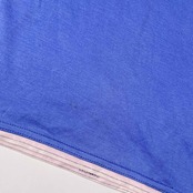 LEONARD レオナール 半袖 Tシャツ カットソー/青紫 レディース