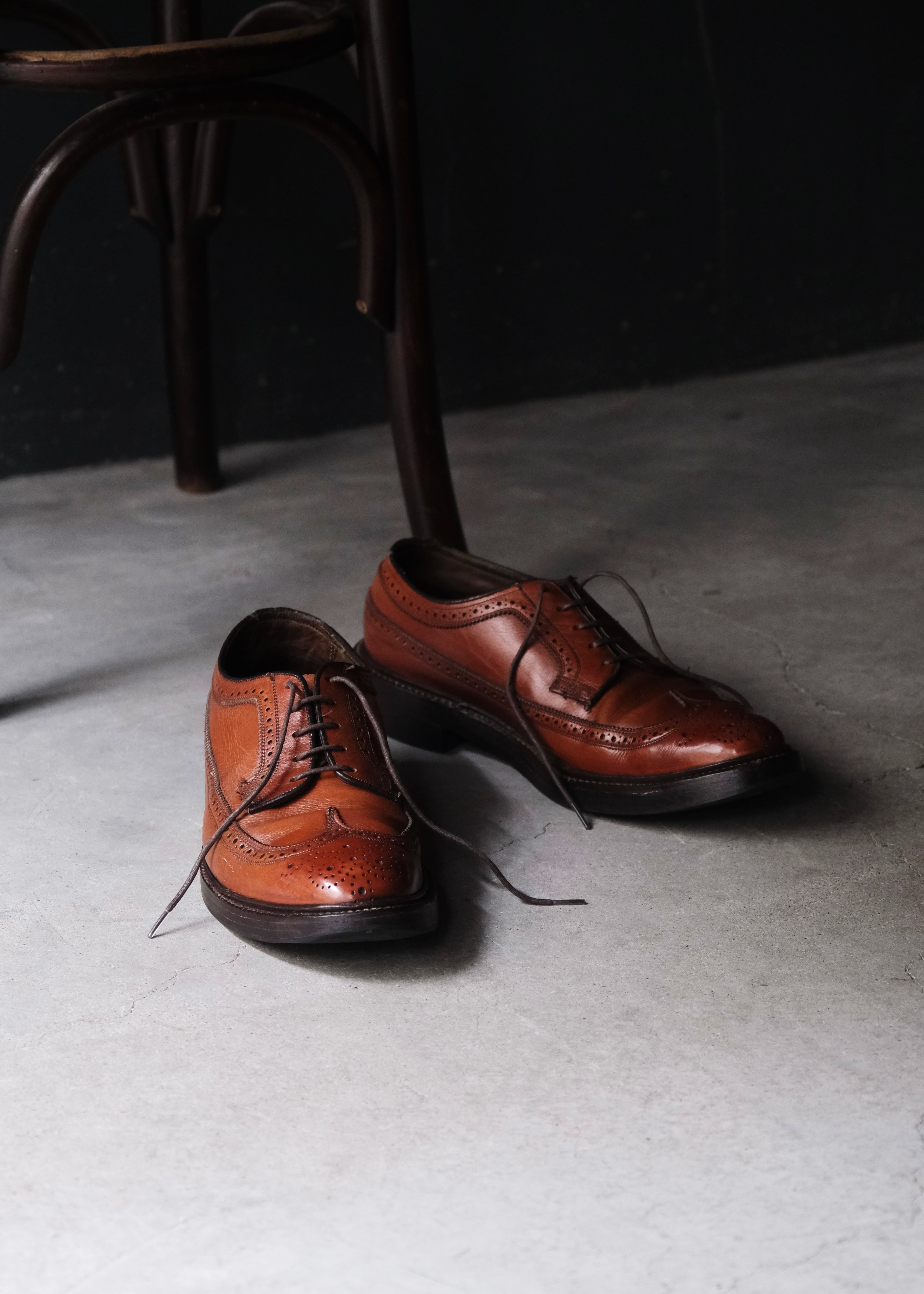 70-80's FLORSHEIM Imperial Kenmoor | CETTEN