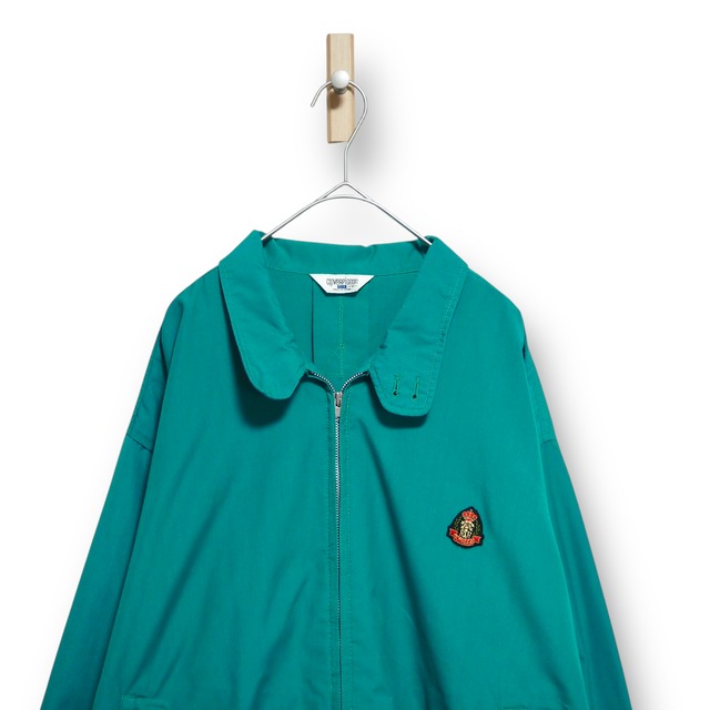 【VINTAGE】ジップアップジャケット
