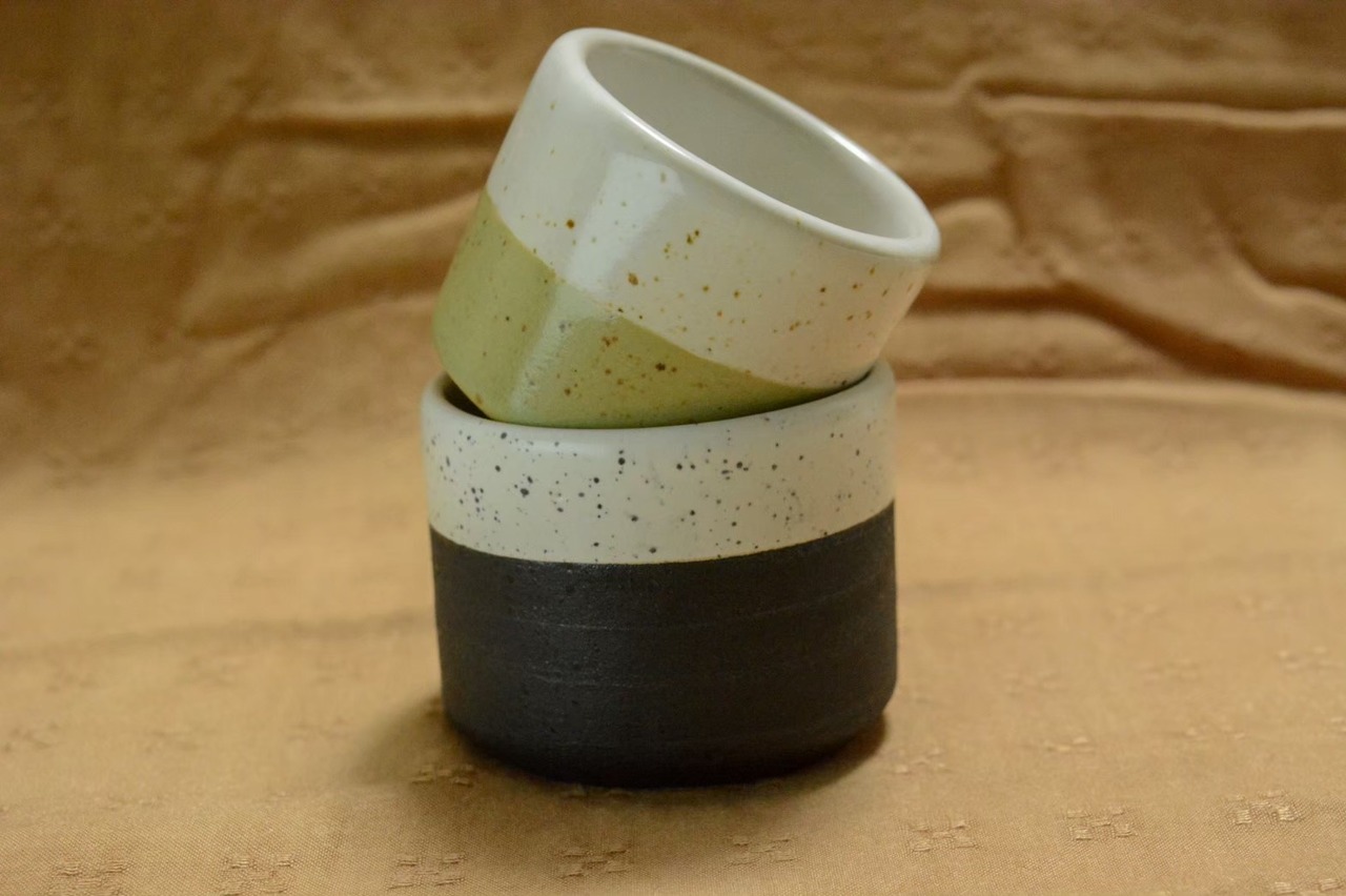 フリーカップ　ブラック