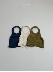 〖取寄〗韓国子供服 / 26winter / minirobe / ルルホルターネック / キッズ *S~XL*