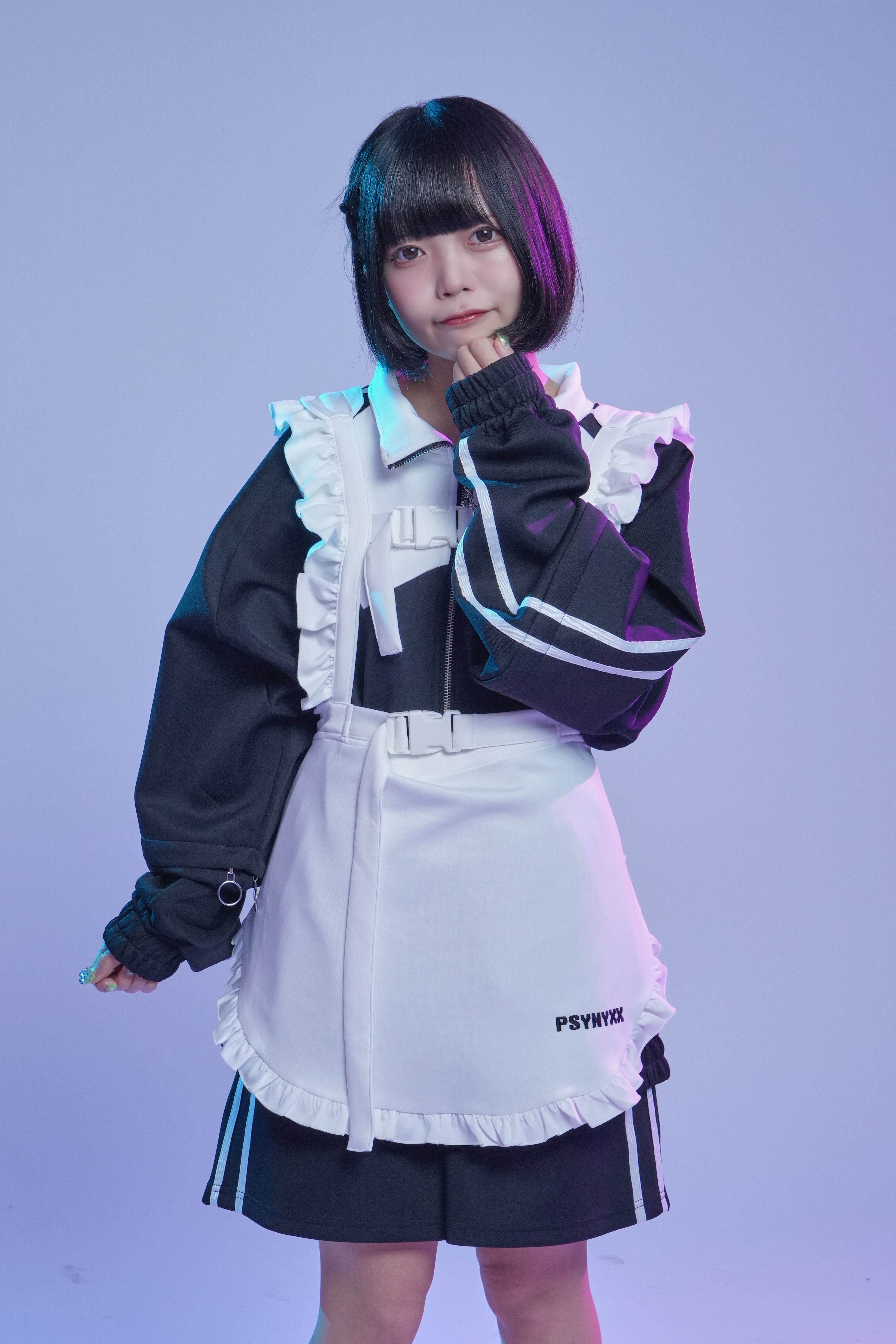 PSYNYXX ジャージメイドセットアップ 4点セット サブカル サブジラ