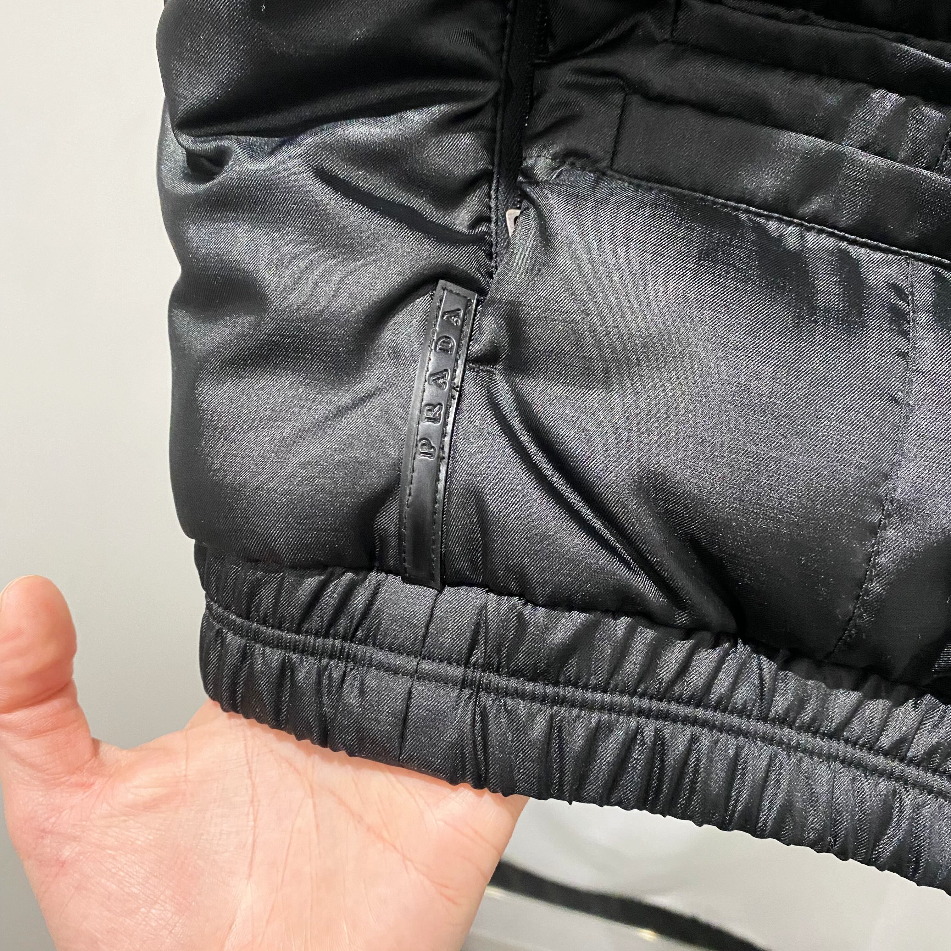PRADA SPORT プラダスポーツ 00's Down Vest ダウンベスト