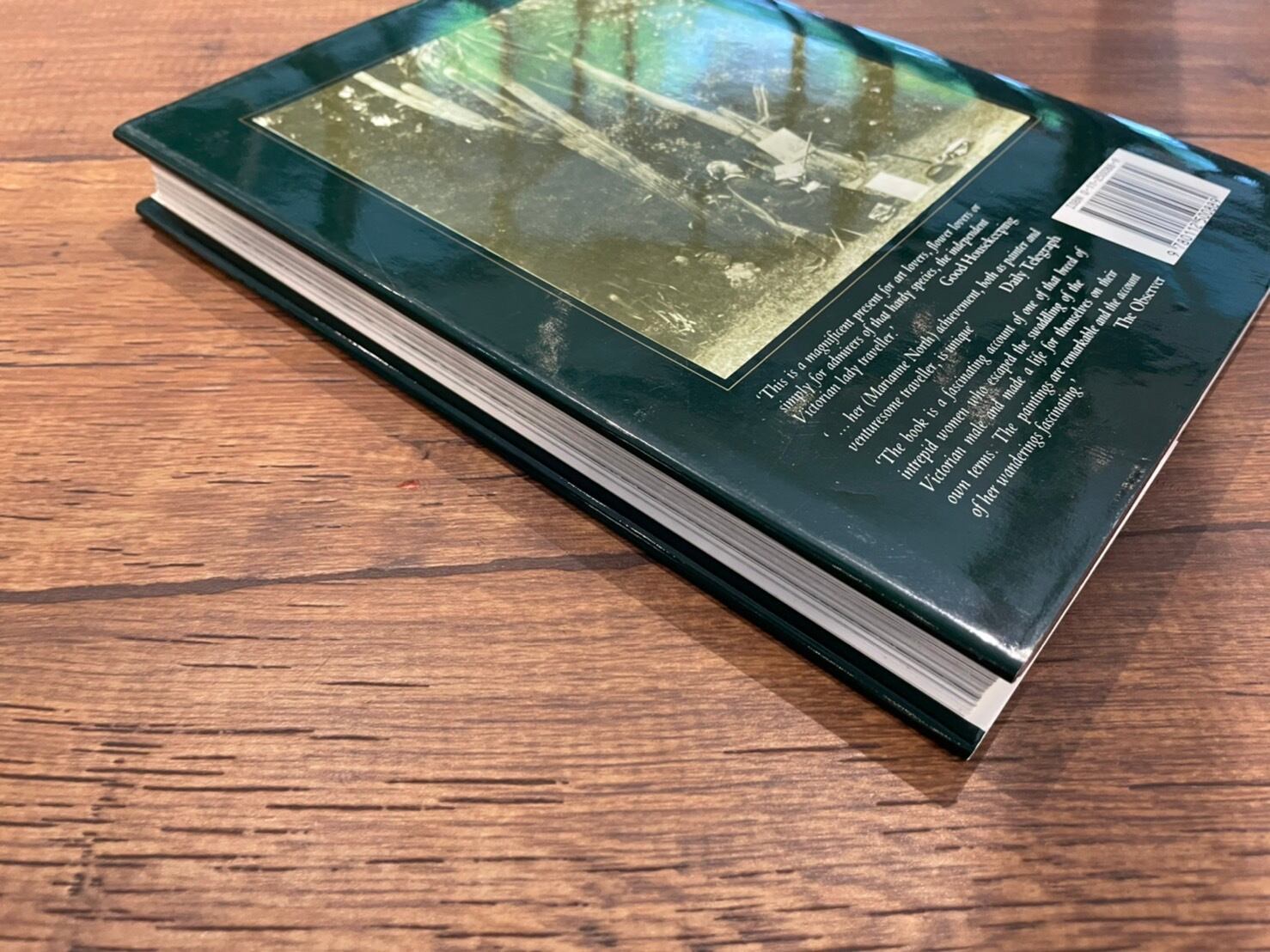VN040】A Vision of Eden: Life and Works of Marianne North /visual
