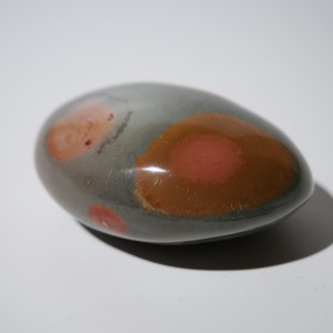 ポリクロームジャスパー / パーム パームストーン 握り石