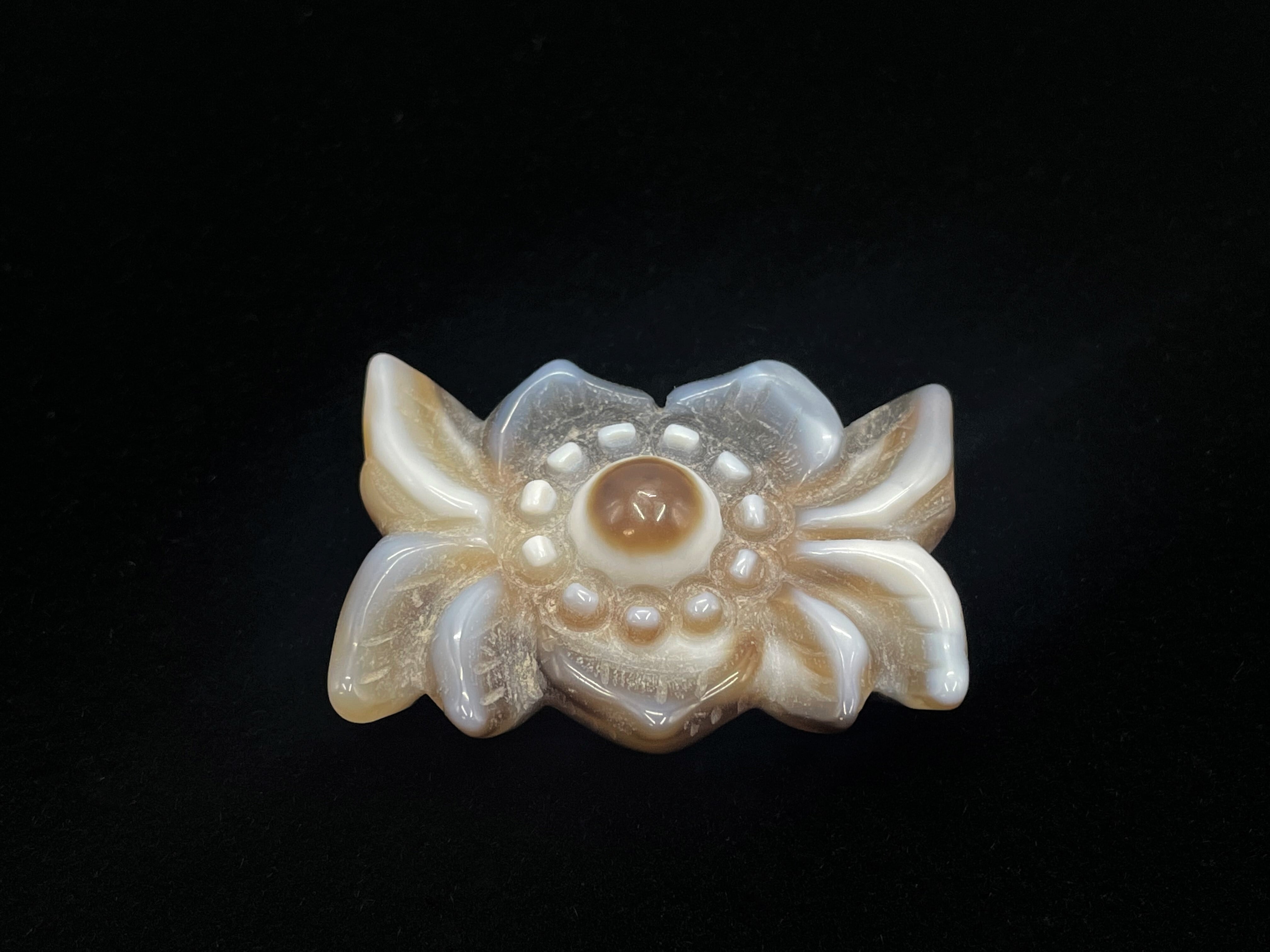 蓮型（天眼石）