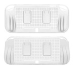 iFormosa Switch Lite TPU 保護ケース ライトグレイ IF-SWC-LG