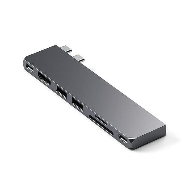Amazon | Anker 547 USB-C ハブ (7-in-2, for MacBook) Thunderbolt 4