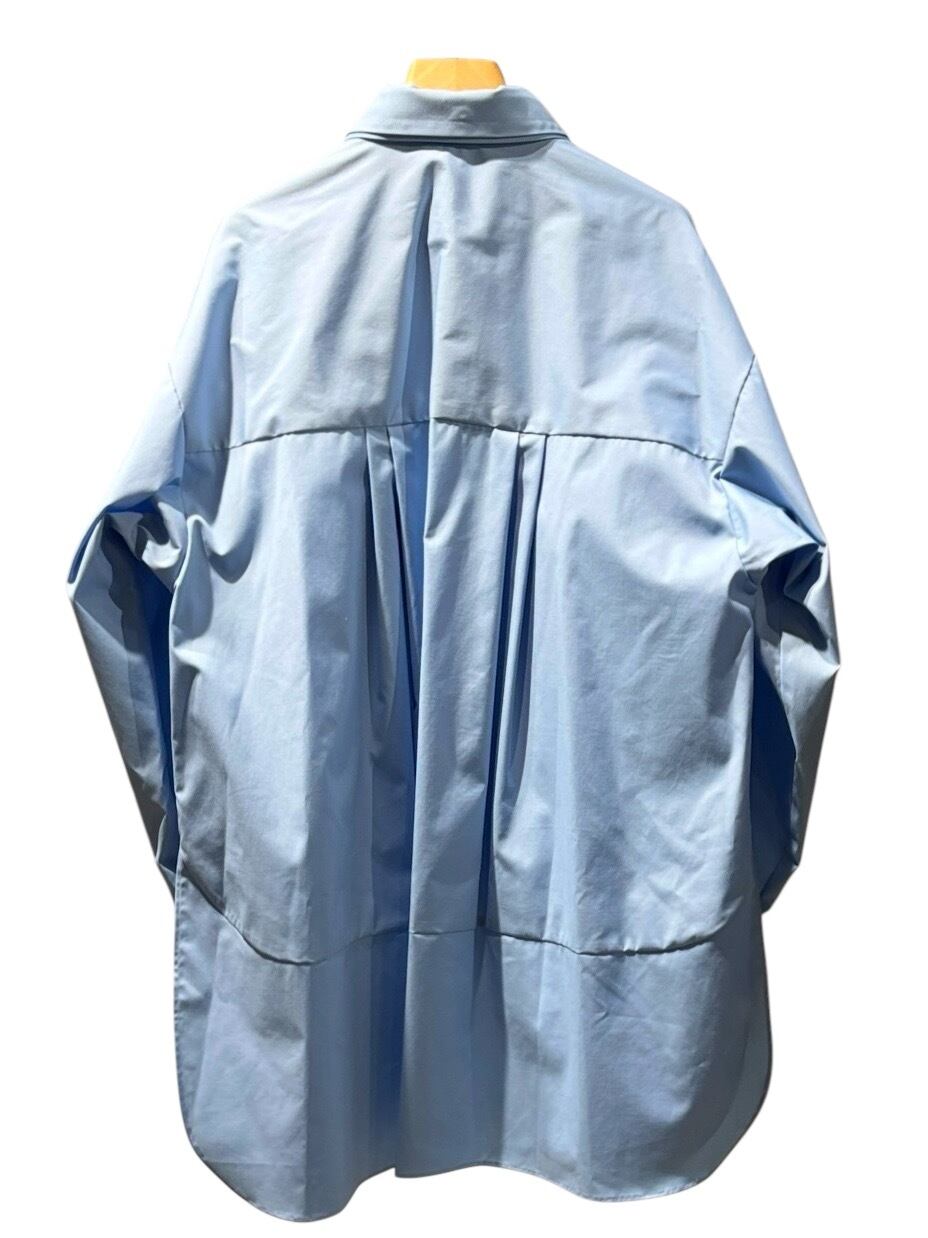 25SS】ENFOLD エンフォルド / TWIN SHIRT / シャツ | TRENTオンライン