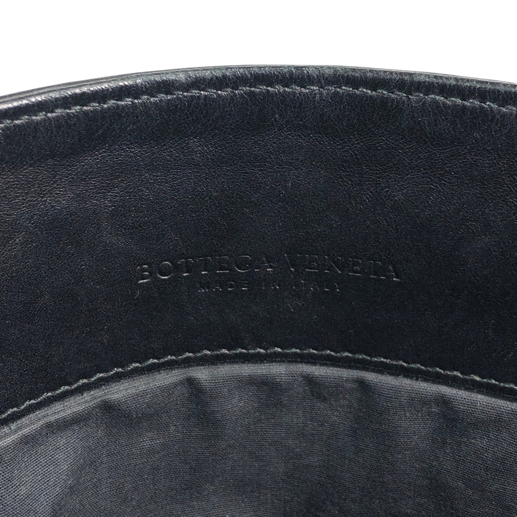 Bottega Veneta ボッテガ・ヴェネタ ショルダーバッグ ブラック