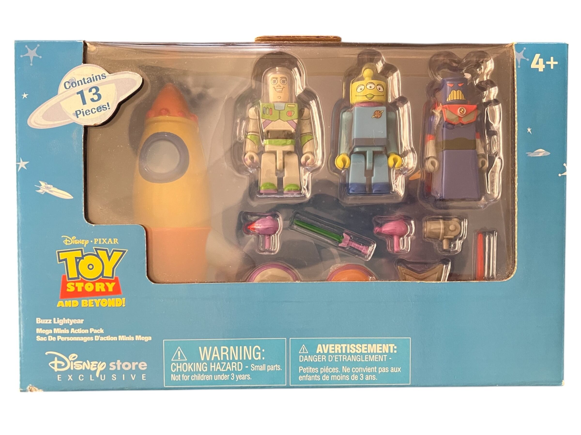 トイストーリー スペースクルーズ バズライトイヤー | toy_mania