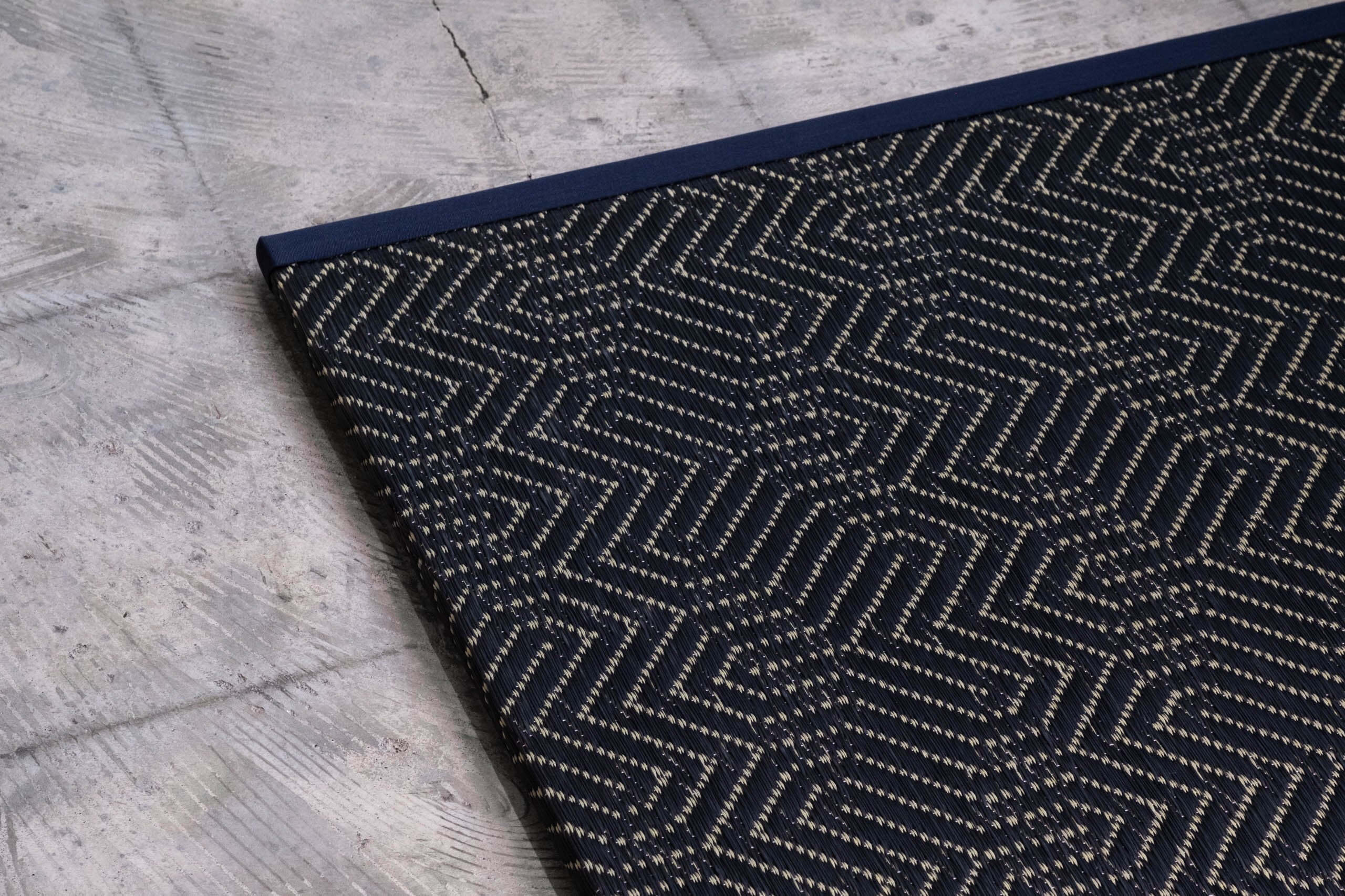 置き畳 rush mat | MATERIAL DecorInteriorTokyo