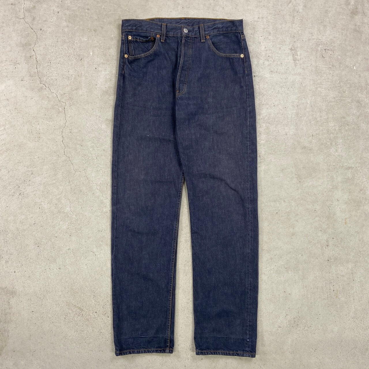 00年代 Levi's ユーロリーバイス 501 カラーデニムパンツ メンズW33