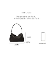 353 牛革TOPハンドルバッグ