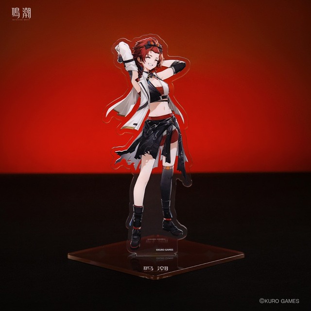 鳴潮 アクリルスタンド 熾霞