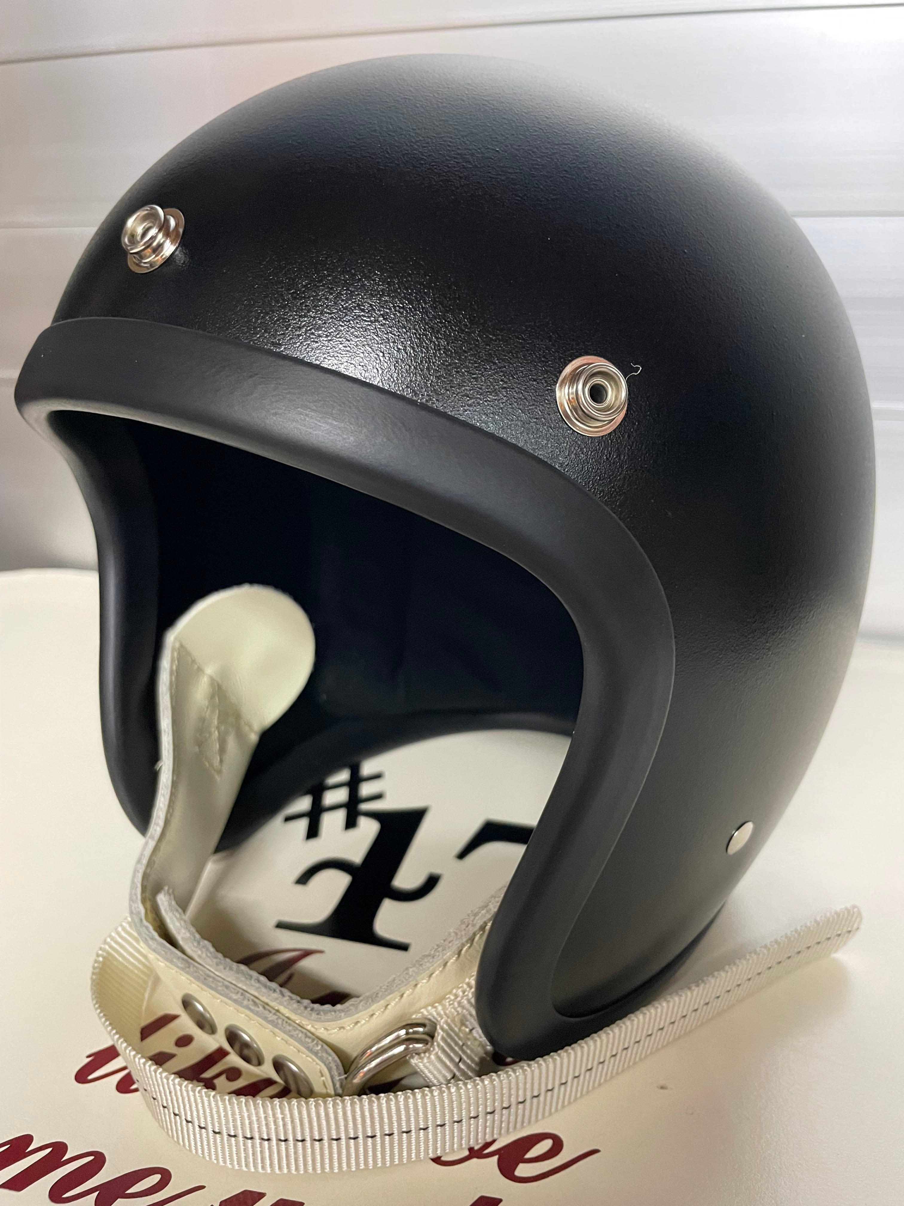 オーシャンビートル LAC 別注 マットブラック 黒 Wストラップ白‼️ 各  