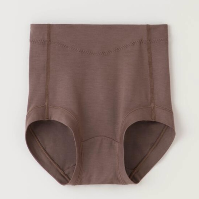 【竹布】 TAKEFU ベリーショーツ チョコミルク