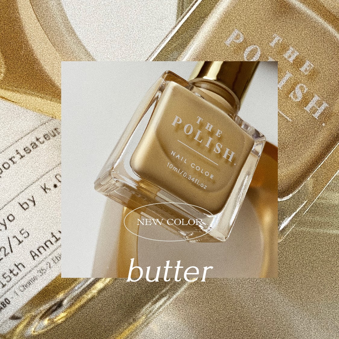 butter | THE POLISH.