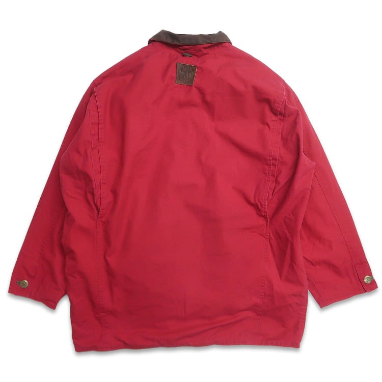 古着 90年代 MARLBORO COUNTRY STORE マルボロカントリーストア 襟