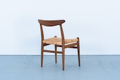 Hans J Wegner | W2 dining chair