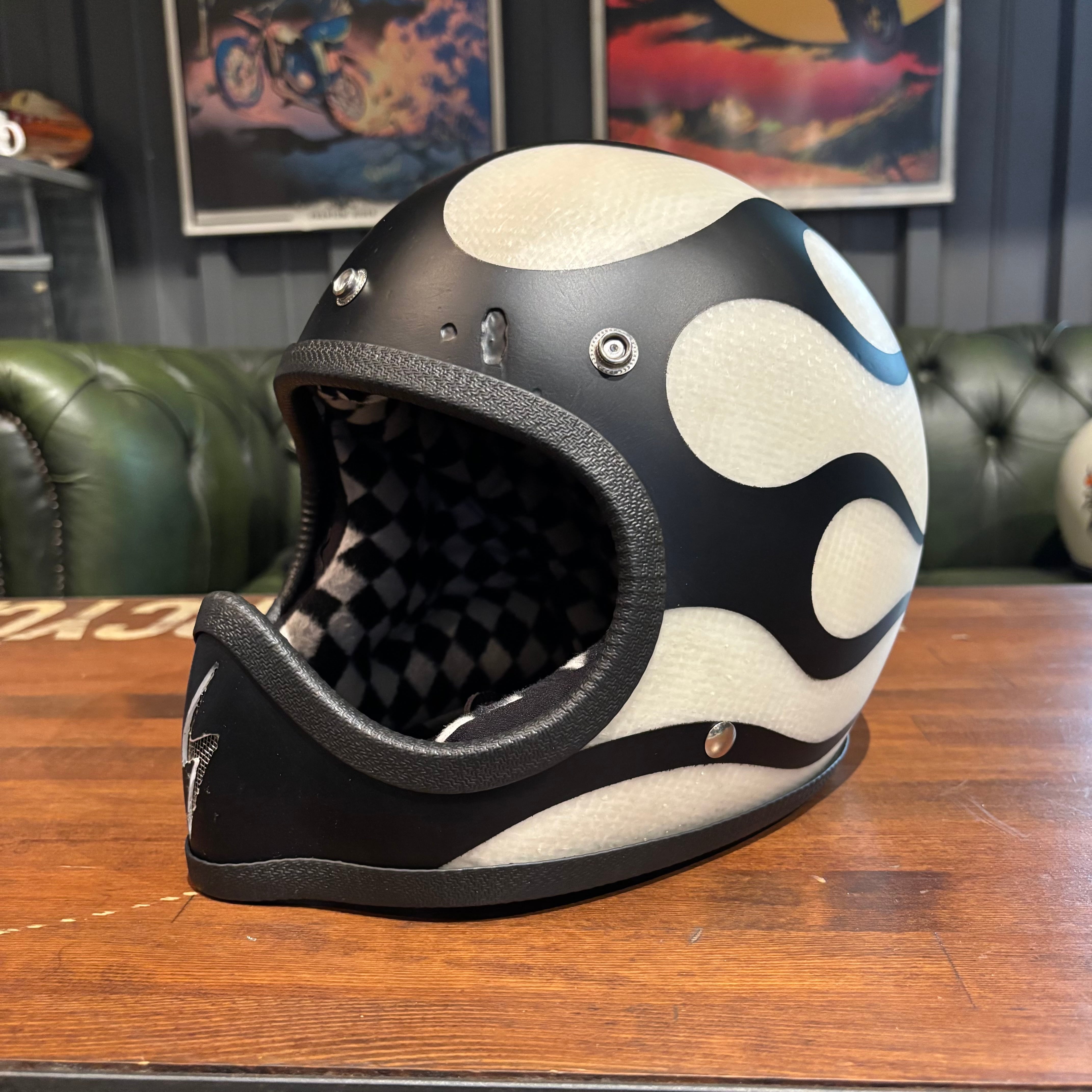bonsaihelmet