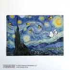 ゴッホ アートポストカード 星月夜 | hmm, by 東京都美術館