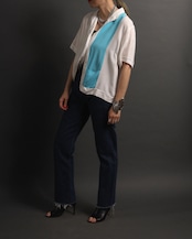 1960's Jac-Shirt / Open Collar Shirt