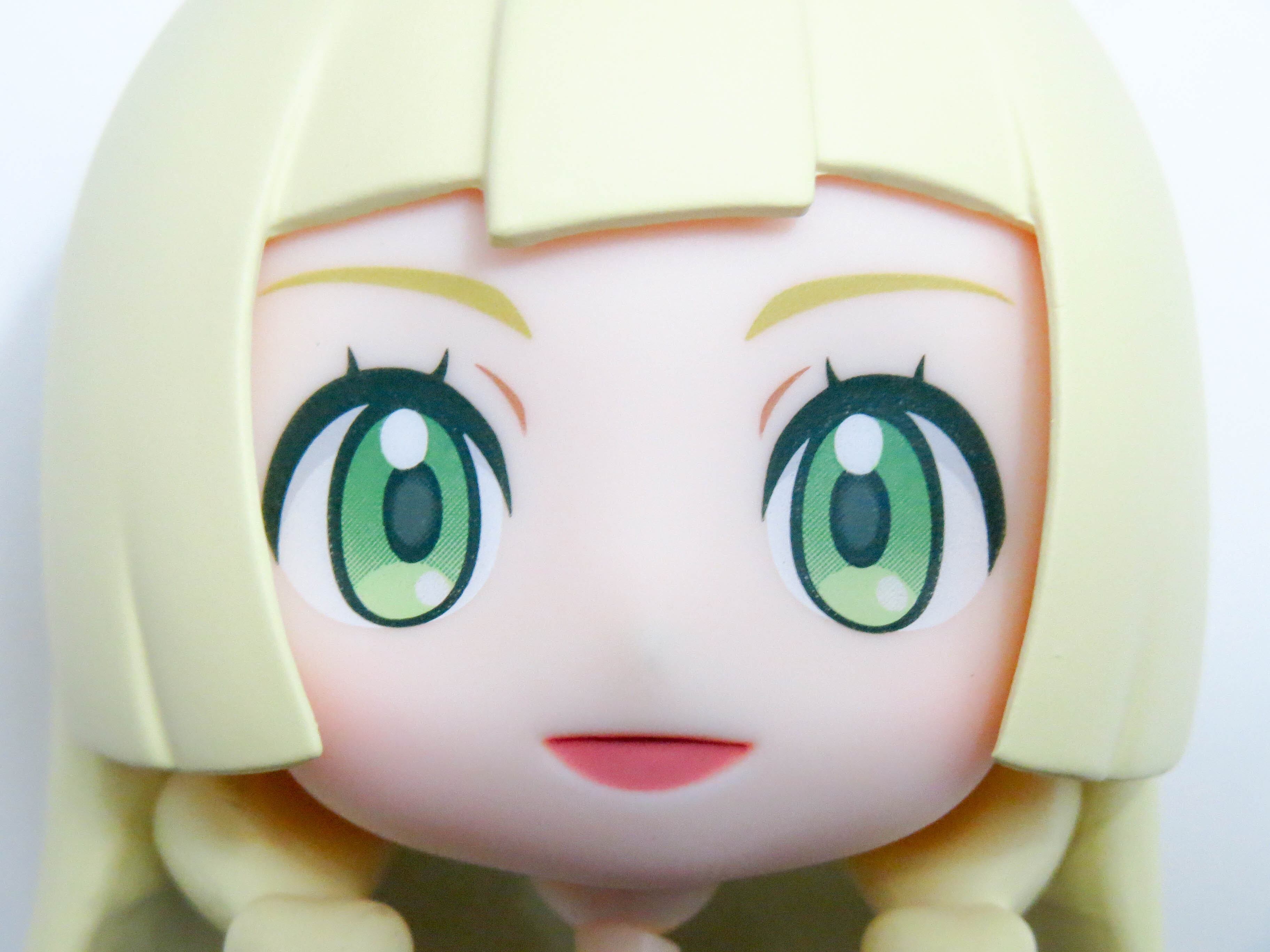 ポケモン ねんどろいど リーリエ 780 【公式通販】