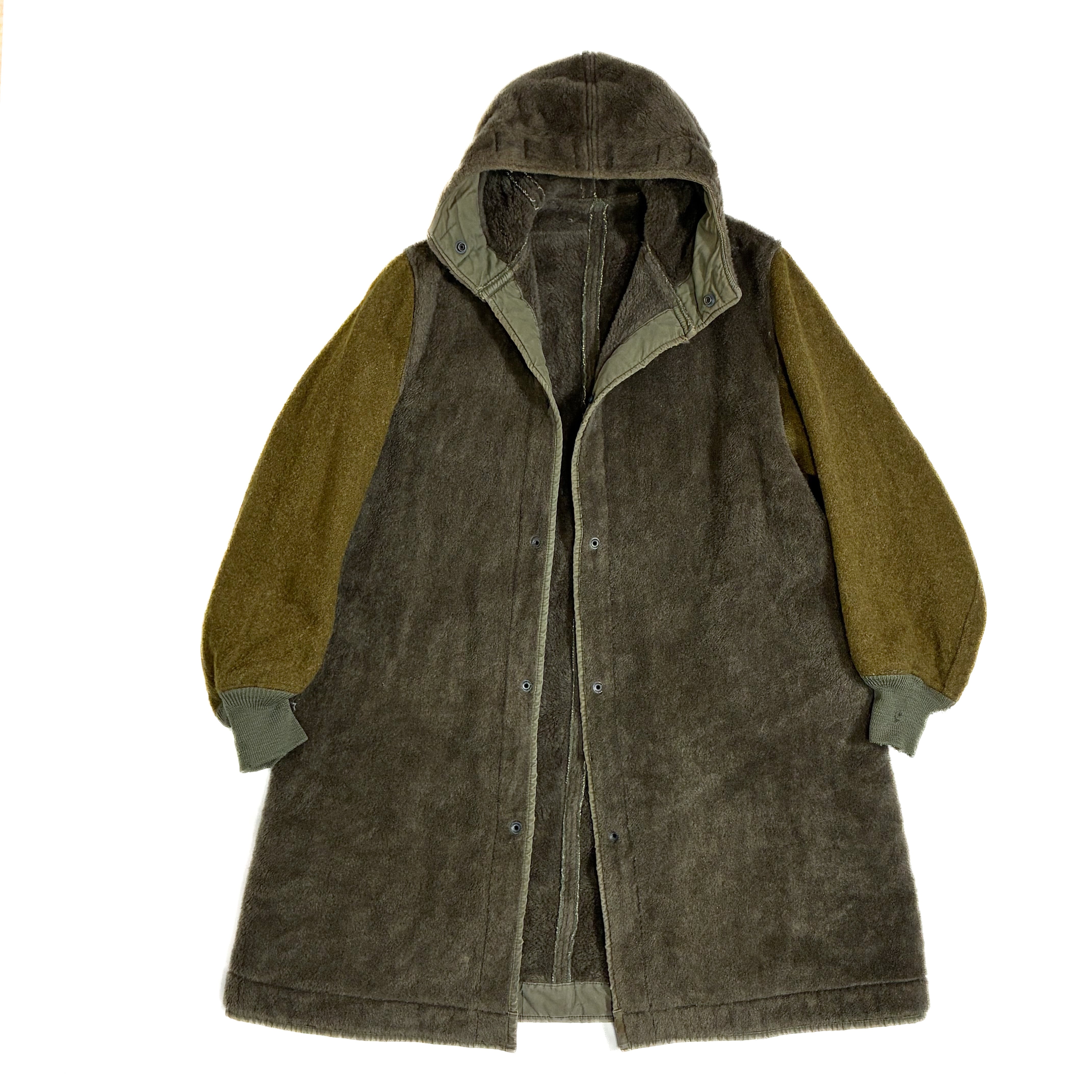 米軍 実物 ウッドランドカモ シュラフカバー ゴアテックス 防水 寝袋