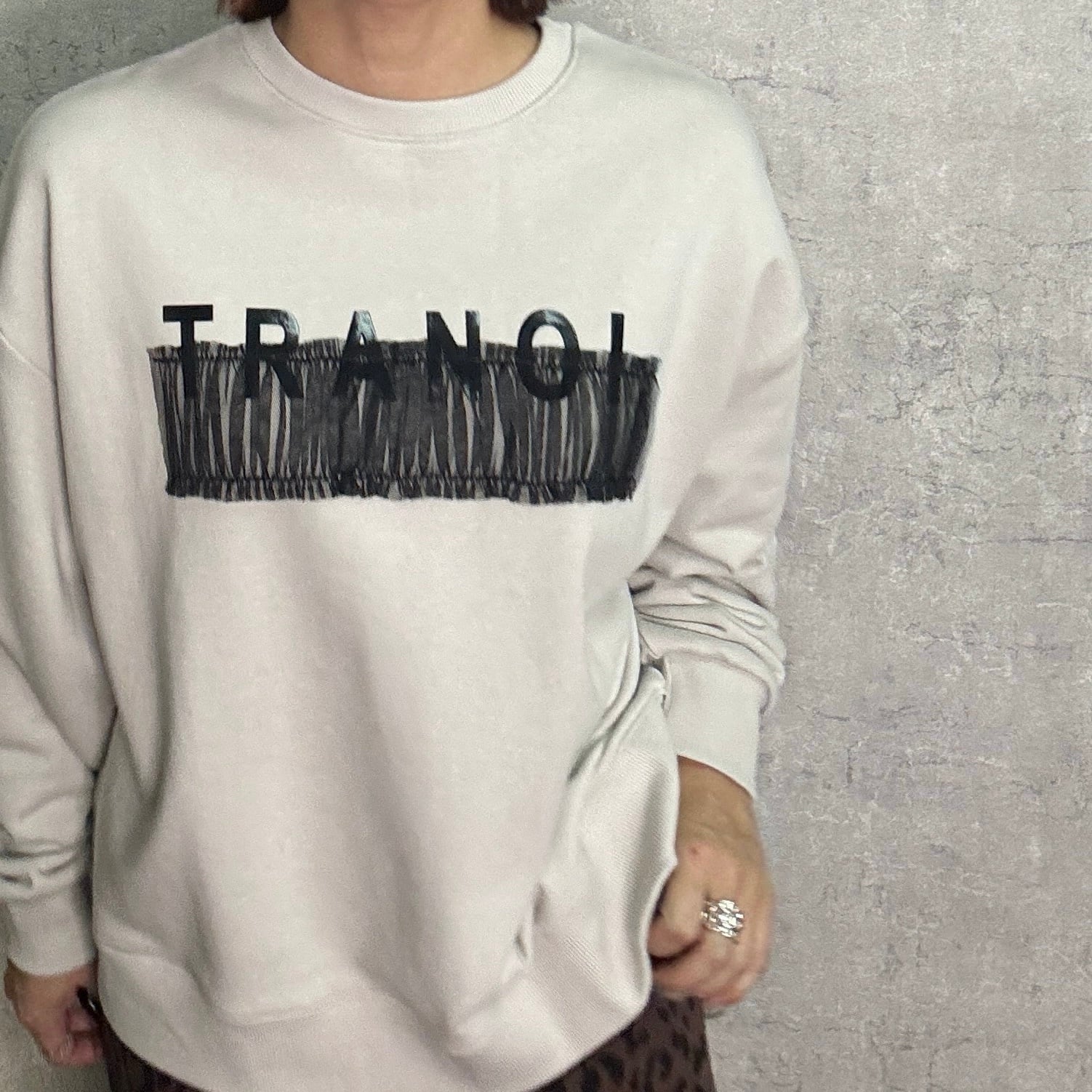 Tシャツ、カットソー | TRANOI.offical STORE