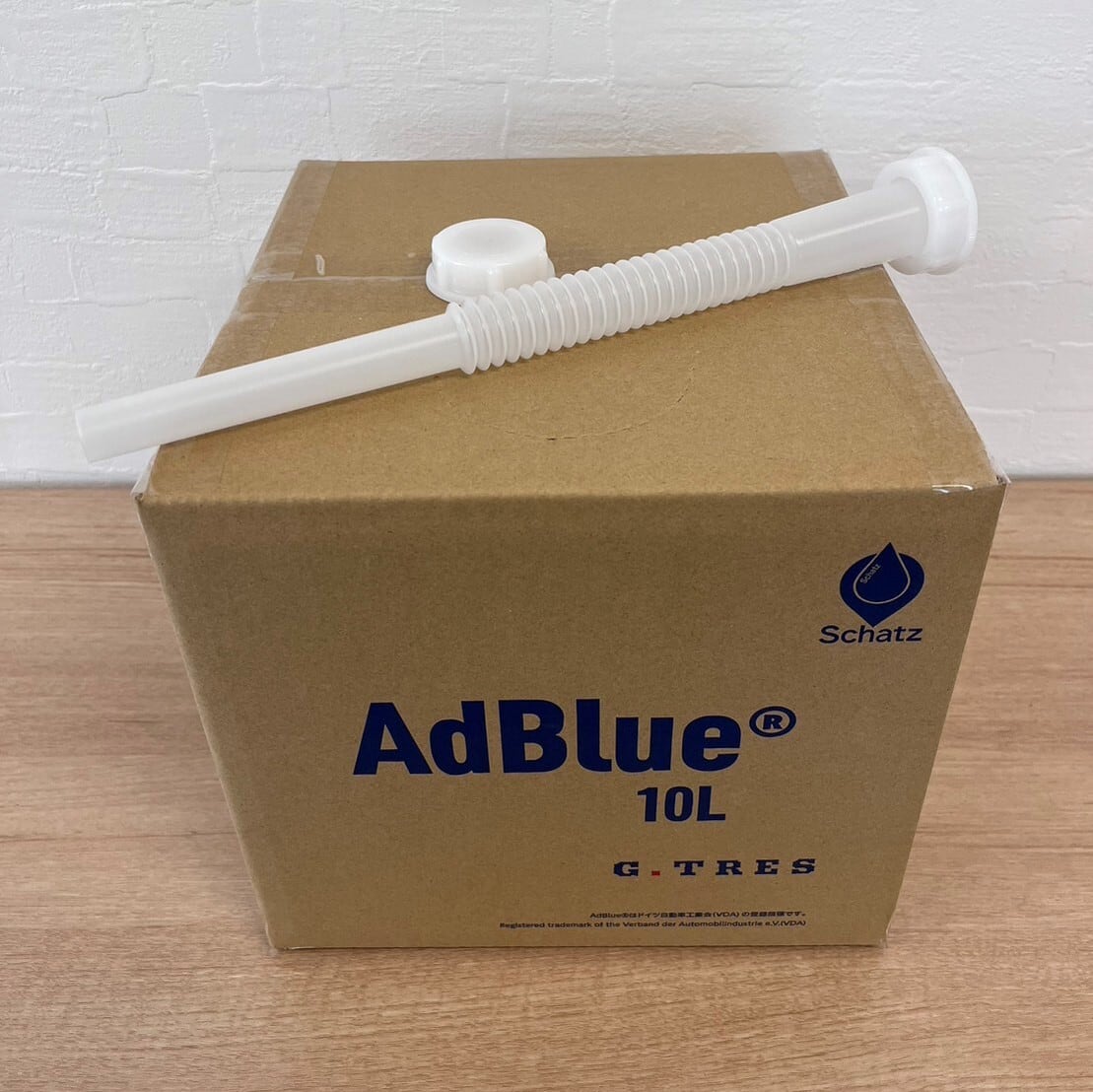 AdBlue® 10LBOX | G.TRES Shop