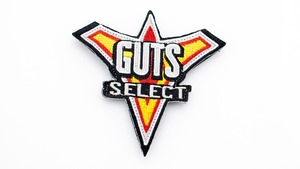 ウルトラマントリガー GUTS-SELECTワッペン（着脱式） / グルーヴガレージ