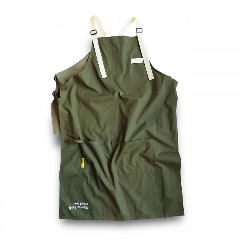 CAMP APRON-B
